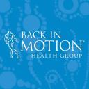 Back In Motion - Hobart logo